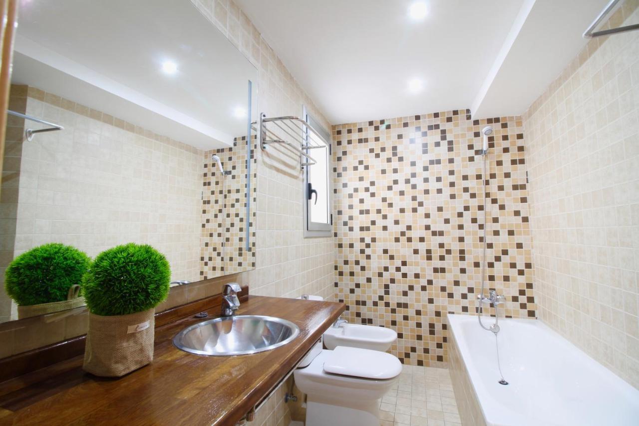 Atico Junto A La Catedral Apartman Tarragona Kültér fotó