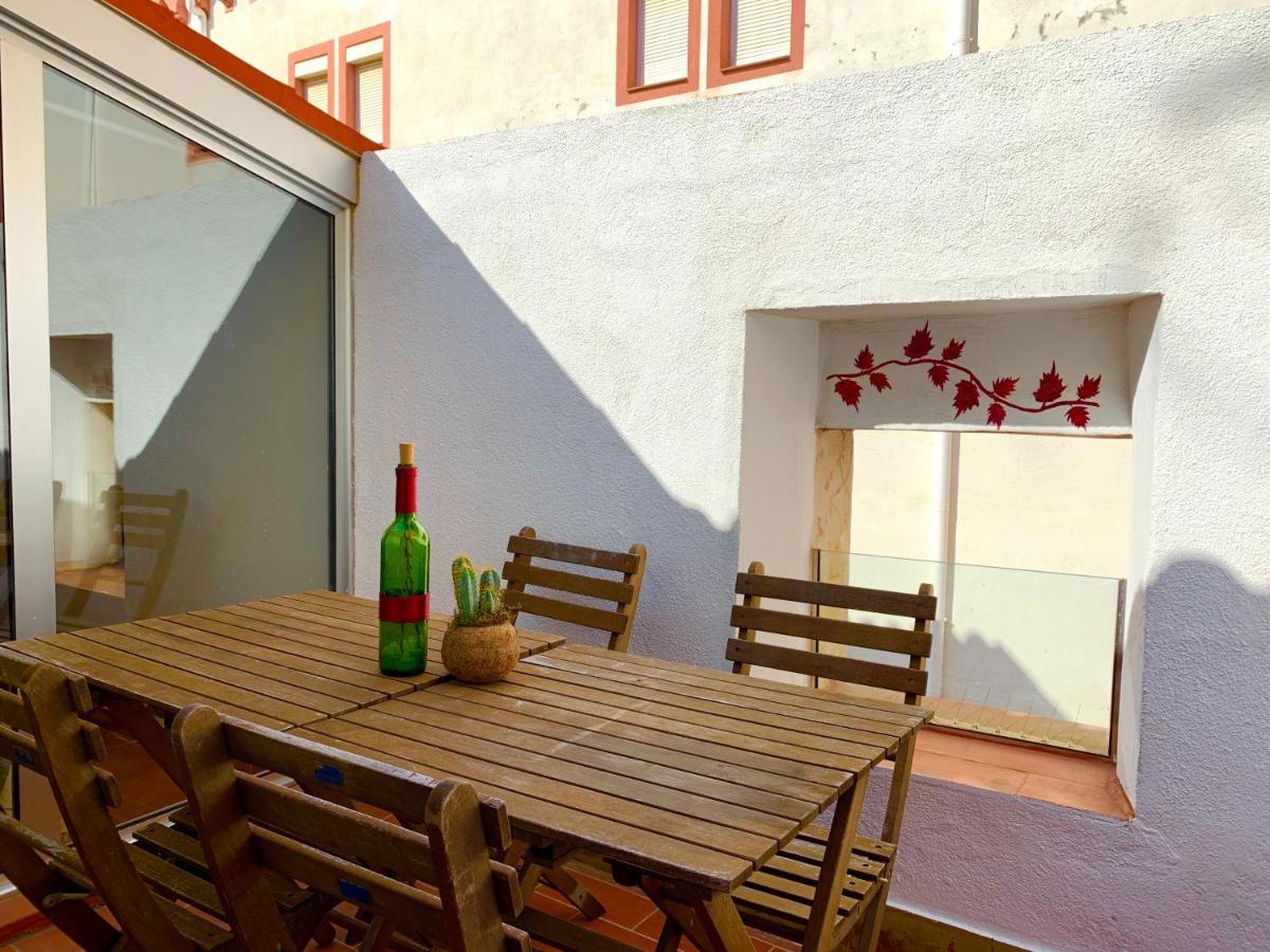 Atico Junto A La Catedral Apartman Tarragona Kültér fotó