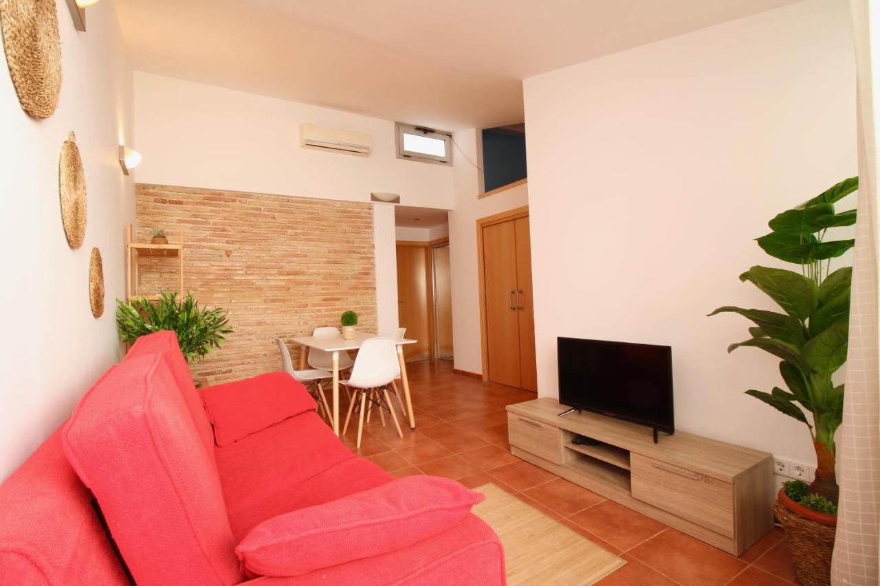 Atico Junto A La Catedral Apartman Tarragona Kültér fotó