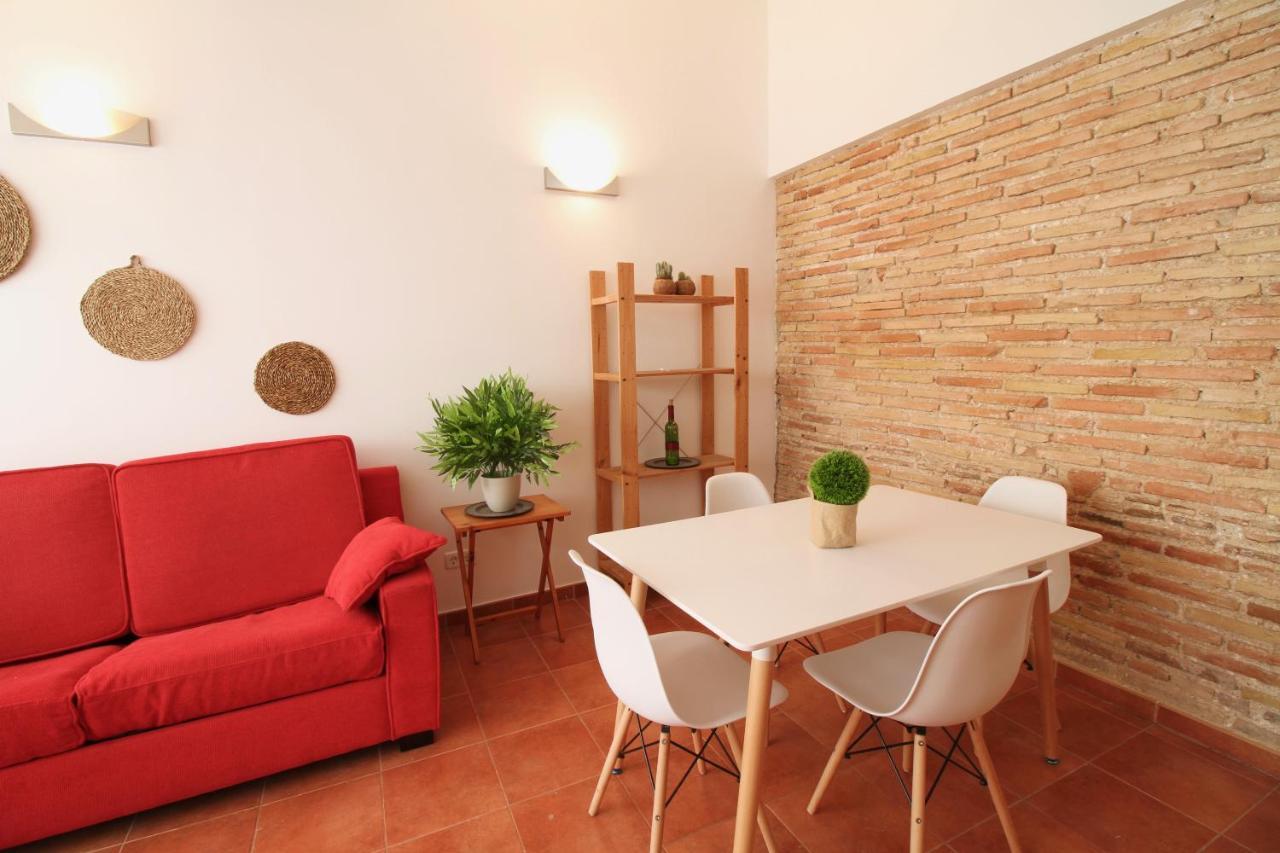 Atico Junto A La Catedral Apartman Tarragona Kültér fotó